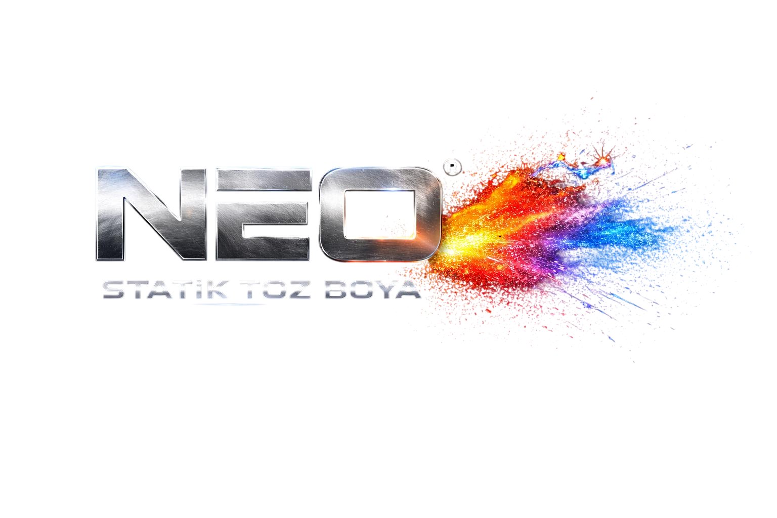 Neostatik Toz Boya Logo